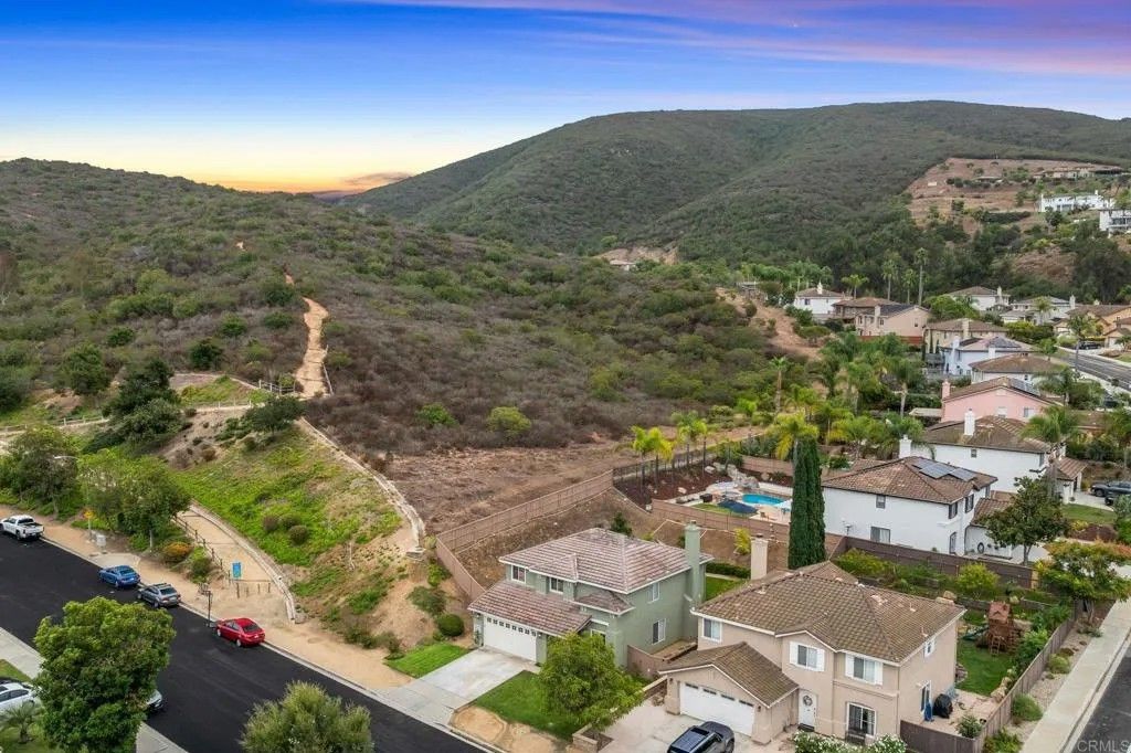 Photo of 1027 Cima Drive, San Marcos, CA 92078 (MLS # NDP2509177)