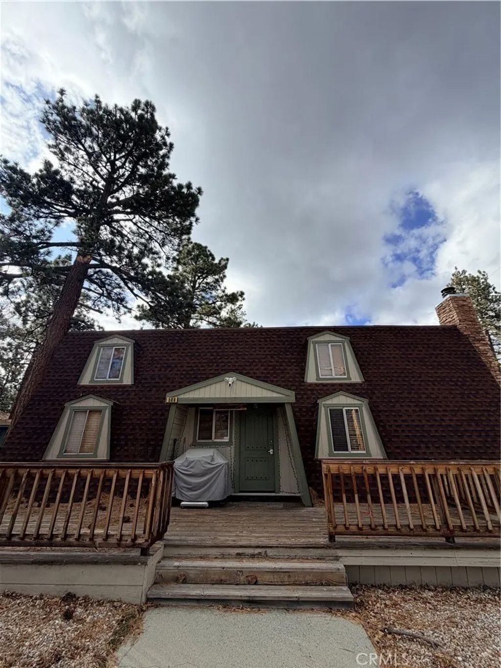 Photo of 508 Waynoka Lane, Big Bear Lake, CA 92315 (MLS # IV26018014)