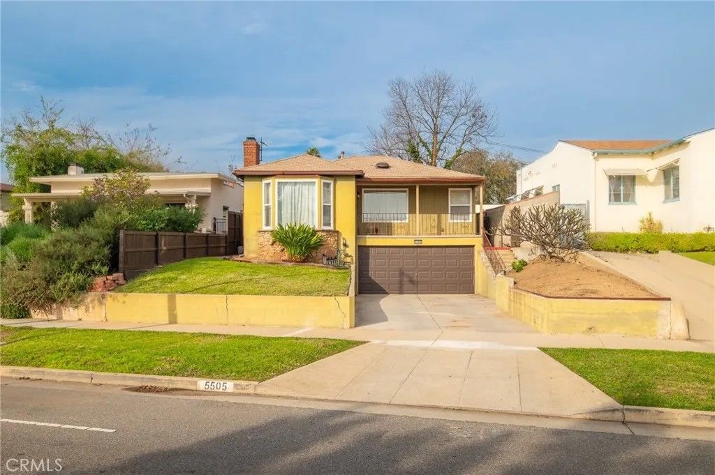 Photo of 5505 Poplar, Los Angeles, CA 90032 (MLS # CV26013400)
