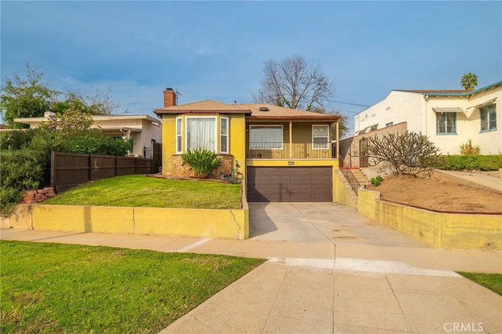 Photo of 5505 Poplar, Los Angeles, CA 90032 (MLS # CV26013400)