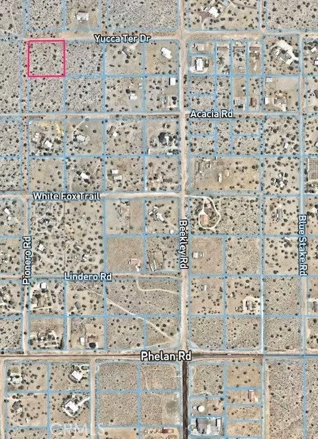 0 yucca terrace