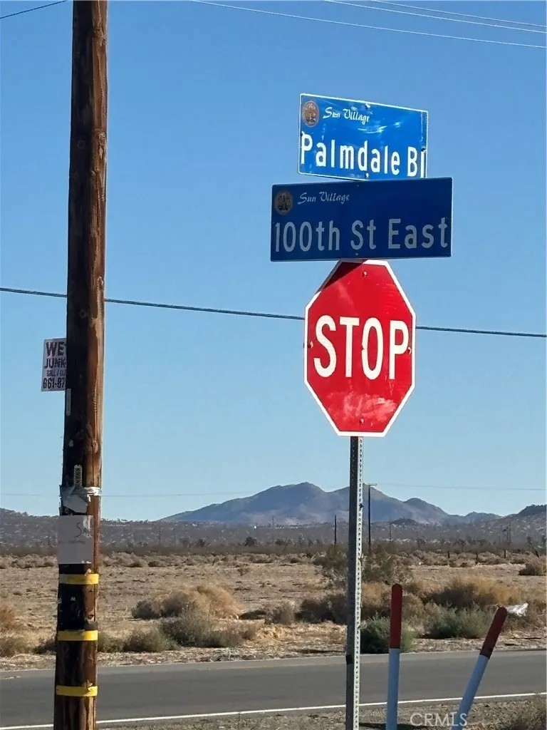 100 S Palmdale Blvd