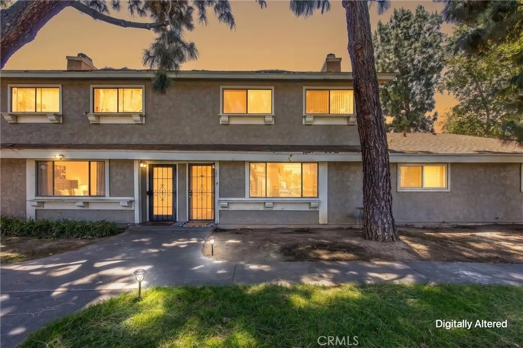 Photo of 2061 W Redlands Boulevard #18C, Redlands, CA 92373 (MLS # IG26112420)