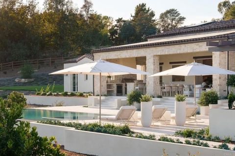 Photo of 17965 Via De Fortuna, Rancho Santa Fe, CA 92067 (MLS # NDP2508339)
