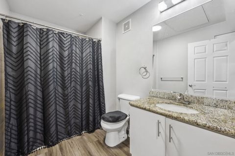 Tiny photo for 1400 Broadway #1101, San Diego, CA 92101 (MLS # 250039833)