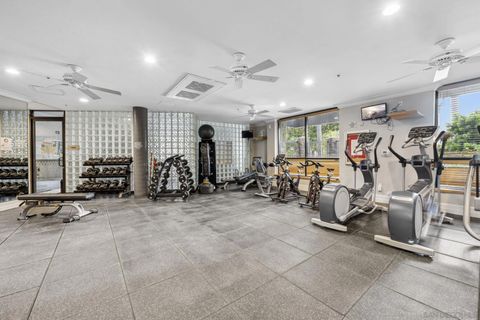 Tiny photo for 1400 Broadway #1101, San Diego, CA 92101 (MLS # 250039833)