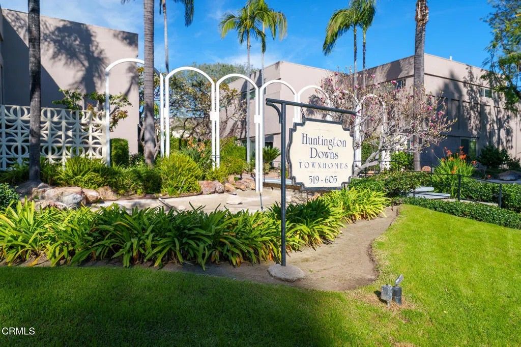 Photo of 579 Fairview Avenue #14, Arcadia, CA 91007 (MLS # P1-25671)