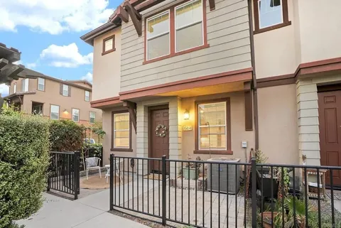 1541 Winter Lane Unit 4, Chula Vista, CA 91915 - #: PTP2508338