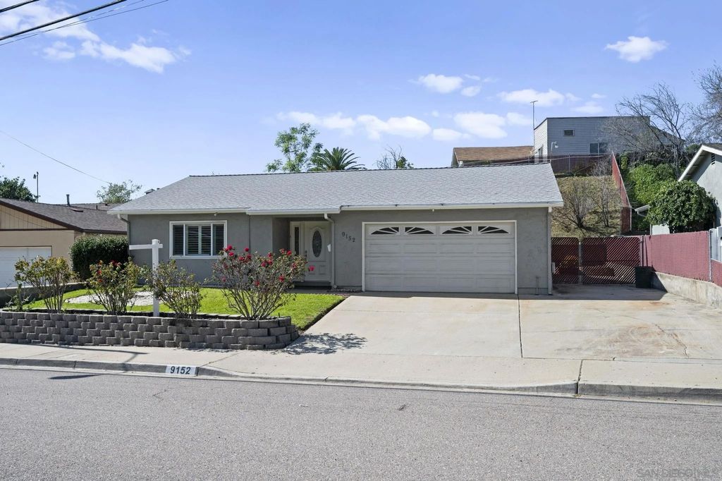 Photo of 9152 Lakeview Rd, Lakeside, CA 92040 (MLS # 260005534)