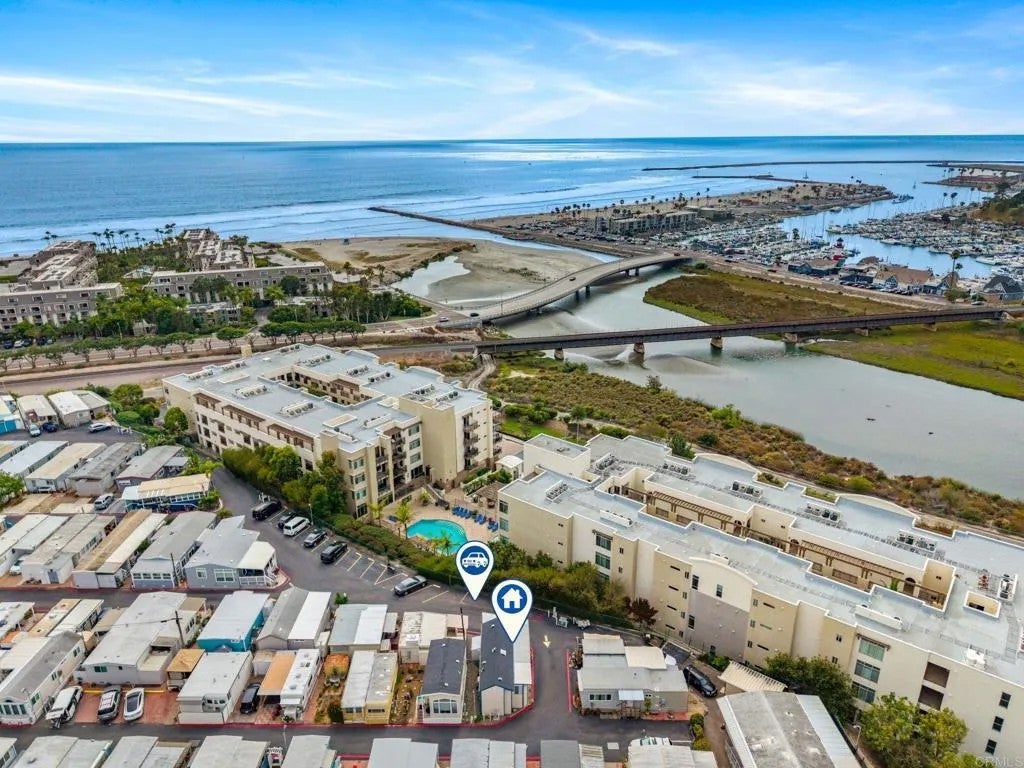 Photo of 900 N Cleveland Street #94, Oceanside, CA 92054 (MLS # NDP2605477)