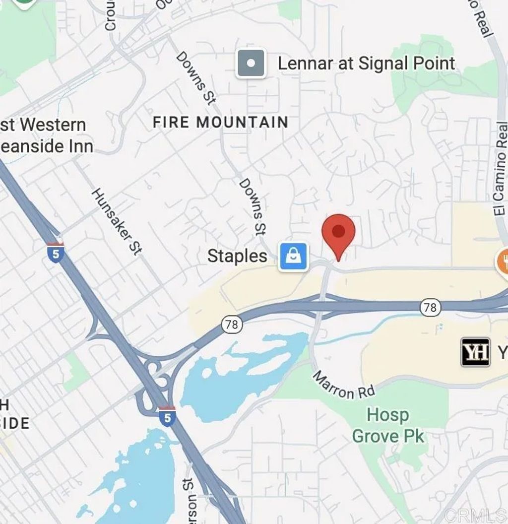 Photo of 2245 Ivy Road, Oceanside, CA 92054 (MLS # NDP2602843)