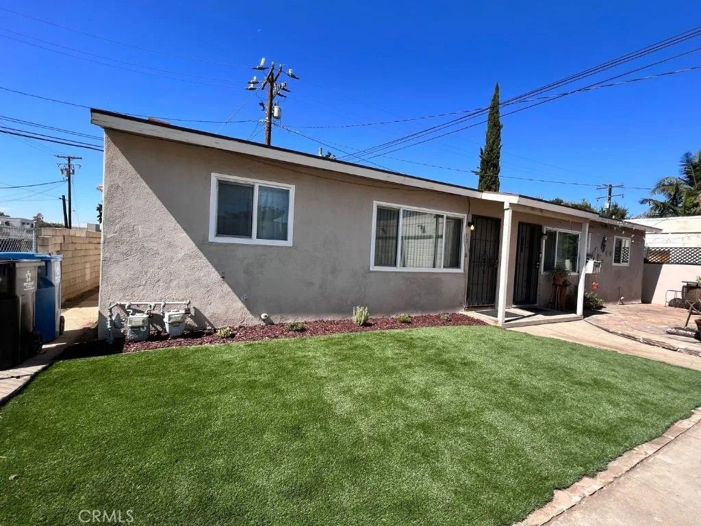 Photo of 1217 S 8th St, Alhambra, CA 91801 (MLS # CV26089799)