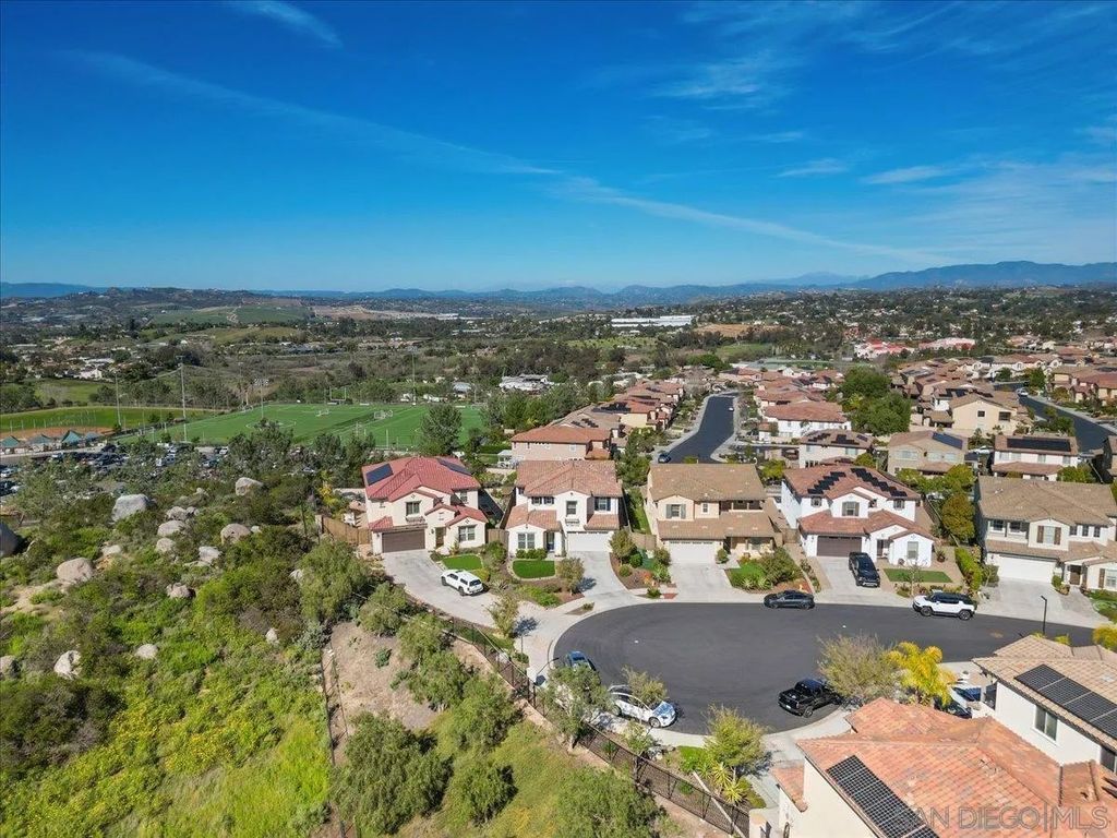 Photo of 1517 Leonis Pl, Vista, CA 92083 (MLS # 260011507)