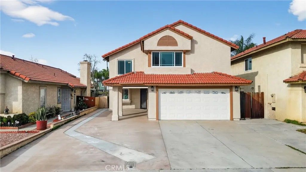 Photo of 1942 Sandcastle Dr, Perris, CA 92571 (MLS # SW26017327)