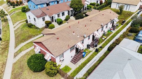 10846 S Manhattan Los Angeles CA 90047