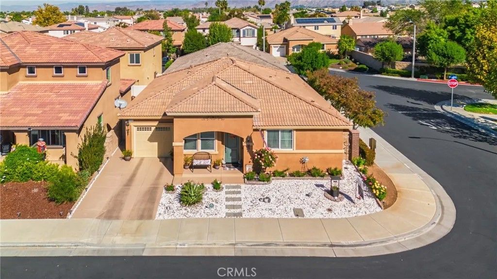 Photo of 1939 El Milagro Rd, San Jacinto, CA 92582 (MLS # IV25247178)