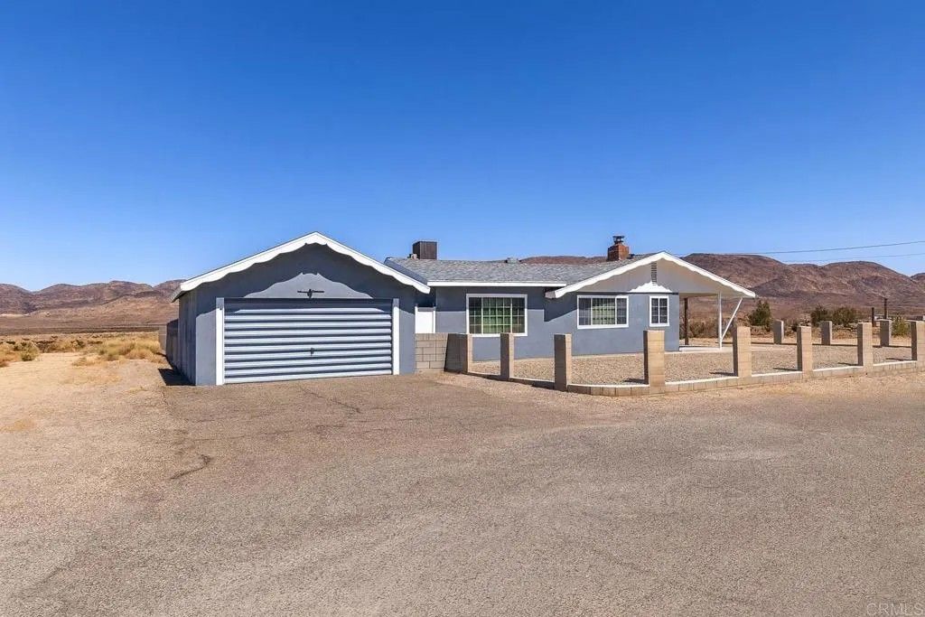 Photo of 37076 Calico Boulevard, Yermo, CA 92398 (MLS # NDP2511542)