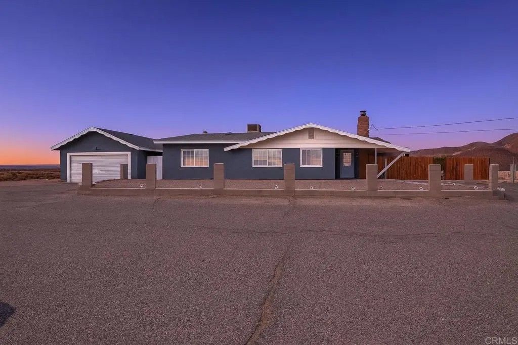 Photo of 37076 Calico Boulevard, Yermo, CA 92398 (MLS # NDP2511542)