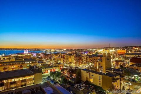 Photo of 300 W Beech St #1003, San Diego, CA 92101 (MLS # 260010741)