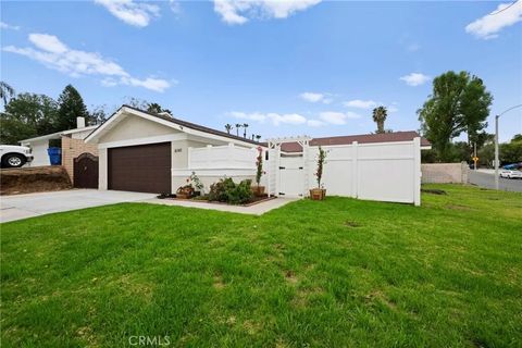 Photo of 6141 Bluffwood Drive, Riverside, CA 92506 (MLS # IG26037233)