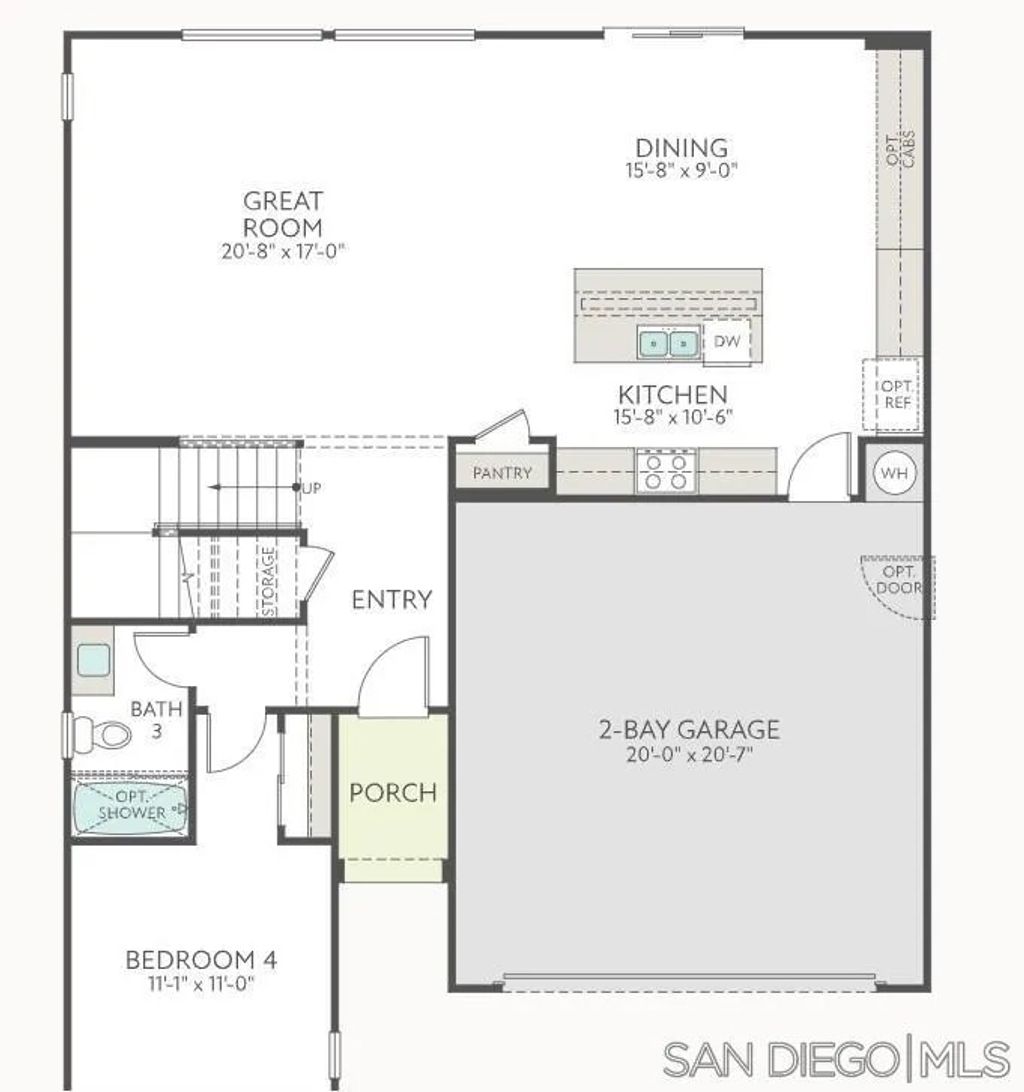 Photo of 15337 Darnell Lot 63 Dr #lot 63, Lake Elsinore, CA 92530 (MLS # 260003965)