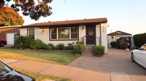Tiny photo for 5469 Roswell St, San Diego, CA 92114 (MLS # 250041157)