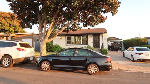 Tiny photo for 5469 Roswell St, San Diego, CA 92114 (MLS # 250041157)