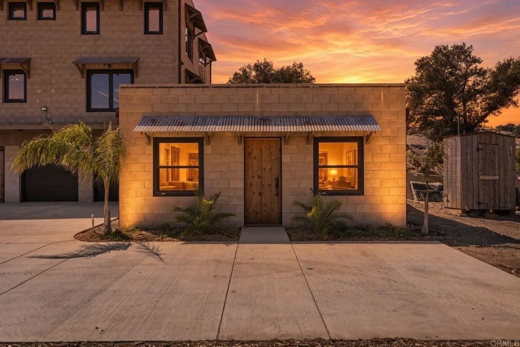 Photo of 21179 Sutherland Dam Road, Ramona, CA 92065 (MLS # NDP2608522)