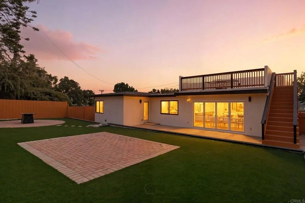 Photo of 2851 Grandview Street, San Diego, CA 92110 (MLS # PTP2509262)