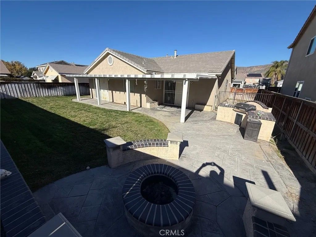 Photo of 1036 Columbus Court, San Jacinto, CA 92583 (MLS # IV25269468)