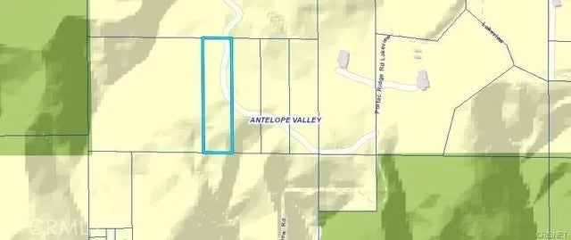 0 Vac/Vic Clear Canyon Rd/Fairmo