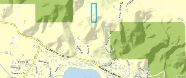 0 Vac/Vic Clear Canyon Rd/Fairmo