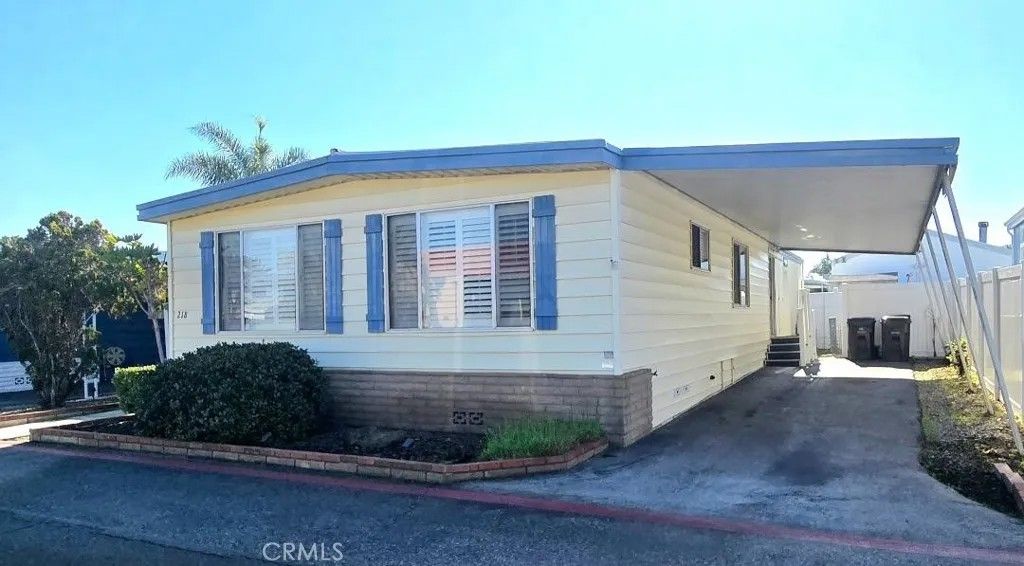 Photo of 21701 Beach Blvd #218, Huntington Beach, CA 92648 (MLS # OC25273407)