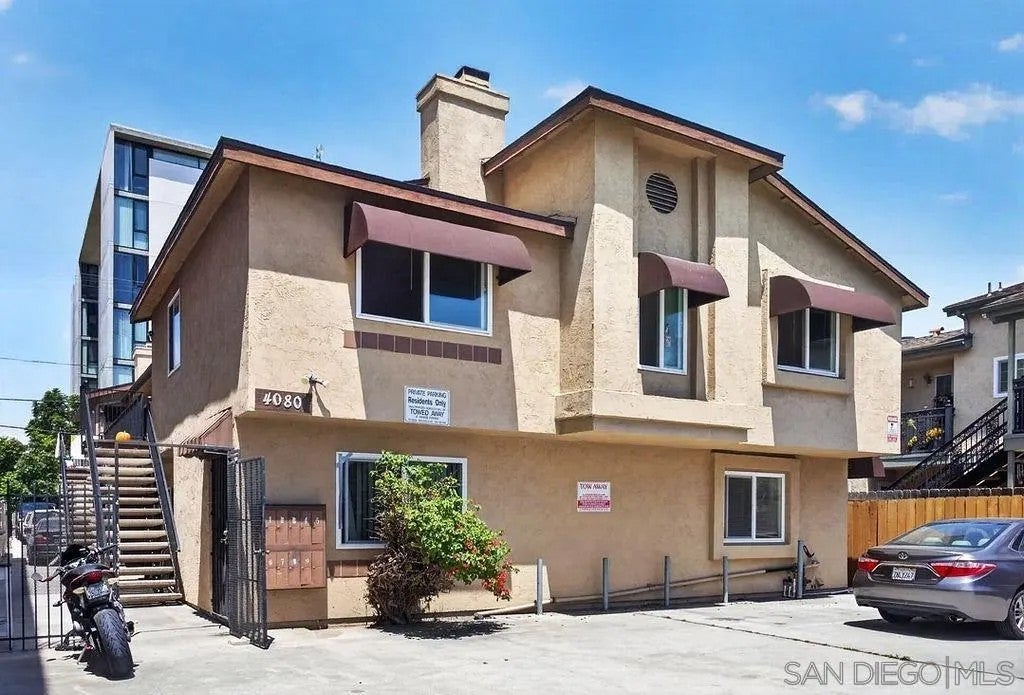 Photo of 4080 Georgia Street, San Diego, CA 92103 (MLS # 260016439)