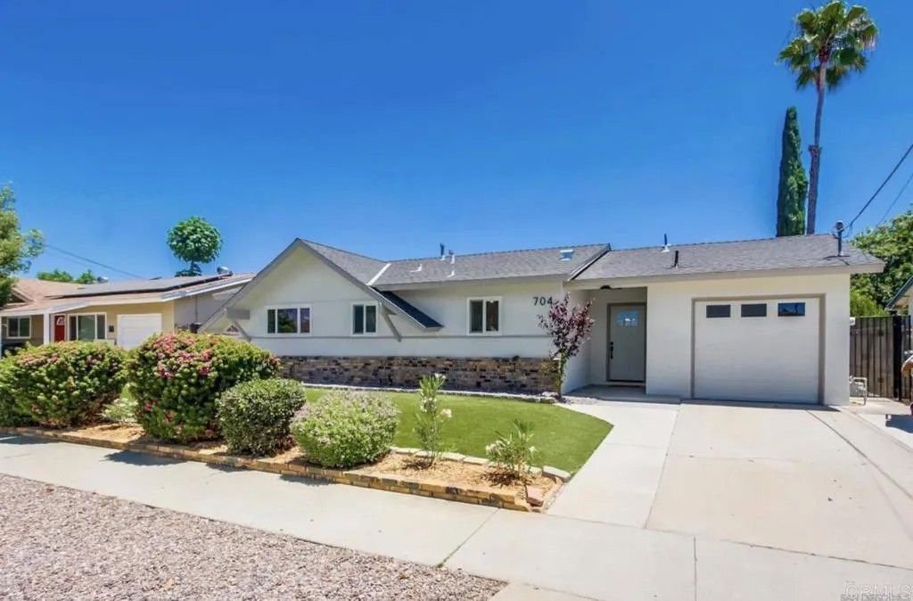 Photo of 704 Aster Street, Escondido, CA 92027 (MLS # PTP2600267)