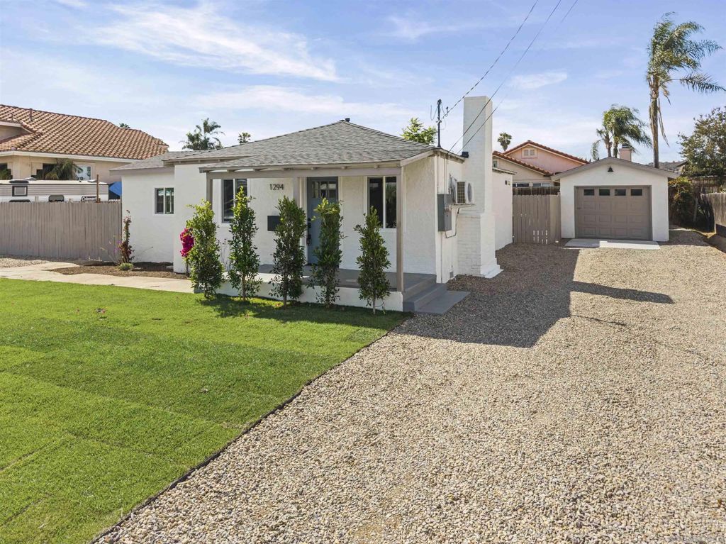 Photo of 1294 E Mission Ave, Escondido, CA 92027 (MLS # 260011038)
