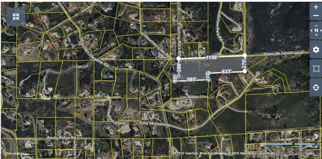 Photo of 0 Paseo de Santos, Escondido, CA 92026 (MLS # 250038471)