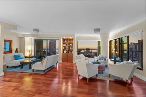 Tiny photo for 645 Front St #2002, San Diego, CA 92101 (MLS # 250040270)