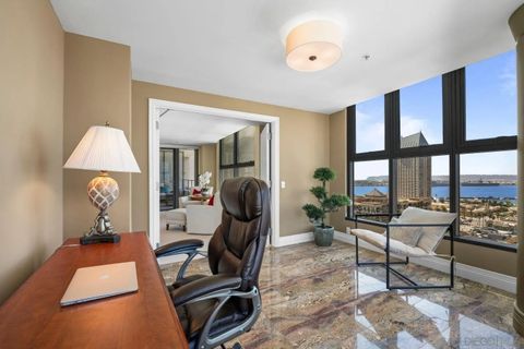 Tiny photo for 645 Front St #2002, San Diego, CA 92101 (MLS # 250040270)