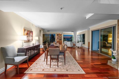 Tiny photo for 645 Front St #2002, San Diego, CA 92101 (MLS # 250040270)