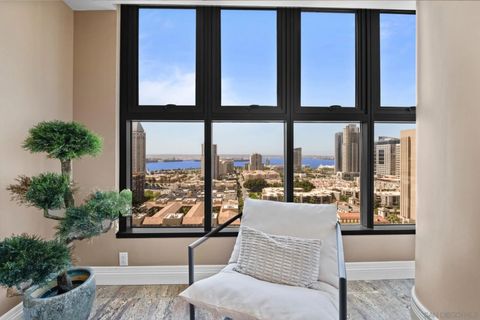 Tiny photo for 645 Front St #2002, San Diego, CA 92101 (MLS # 250040270)