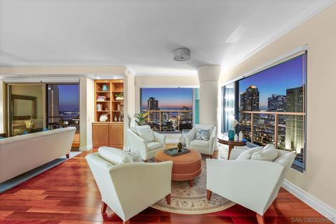 Photo of 645 Front St #2002, San Diego, CA 92101 (MLS # 250040270)