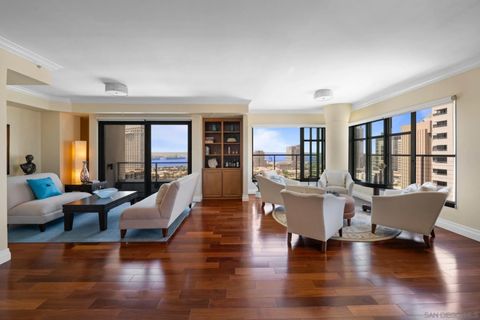 Tiny photo for 645 Front St #2002, San Diego, CA 92101 (MLS # 250040270)