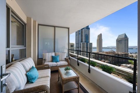 Tiny photo for 645 Front St #2002, San Diego, CA 92101 (MLS # 250040270)