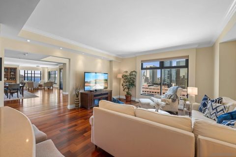 Tiny photo for 645 Front St #2002, San Diego, CA 92101 (MLS # 250040270)