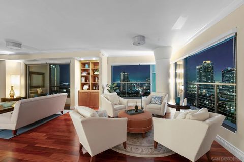 Tiny photo for 645 Front St #2002, San Diego, CA 92101 (MLS # 250040270)