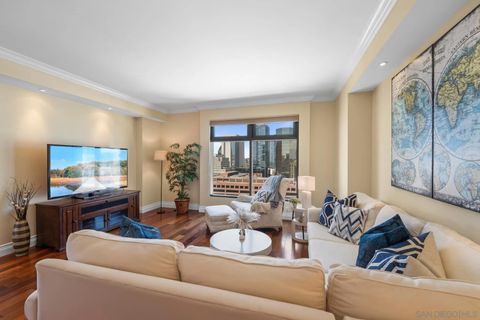 Tiny photo for 645 Front St #2002, San Diego, CA 92101 (MLS # 250040270)
