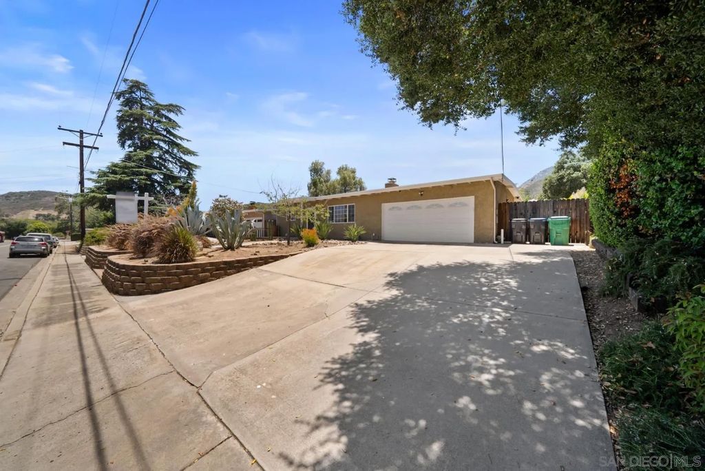 Photo of 8067 Rancho Fanita DR, Santee, CA 92071 (MLS # 260013721)