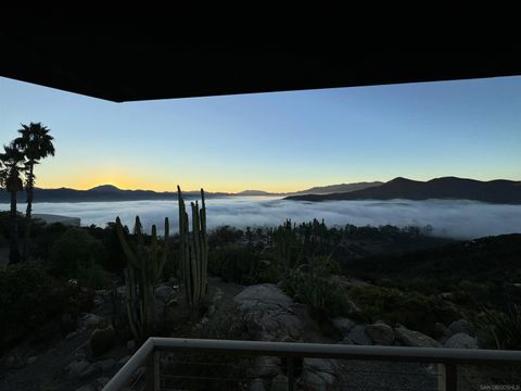 Tiny photo for 13605 Bear Mountain Way, Jamul, CA 91935 (MLS # 250043179)