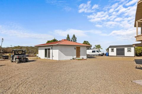 Tiny photo for 13605 Bear Mountain Way, Jamul, CA 91935 (MLS # 250043179)